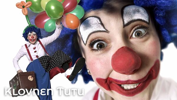 EventKompagniet-Klovnen-Tutu